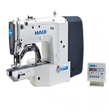 Cho thuê máy đính bọ mới Maqi